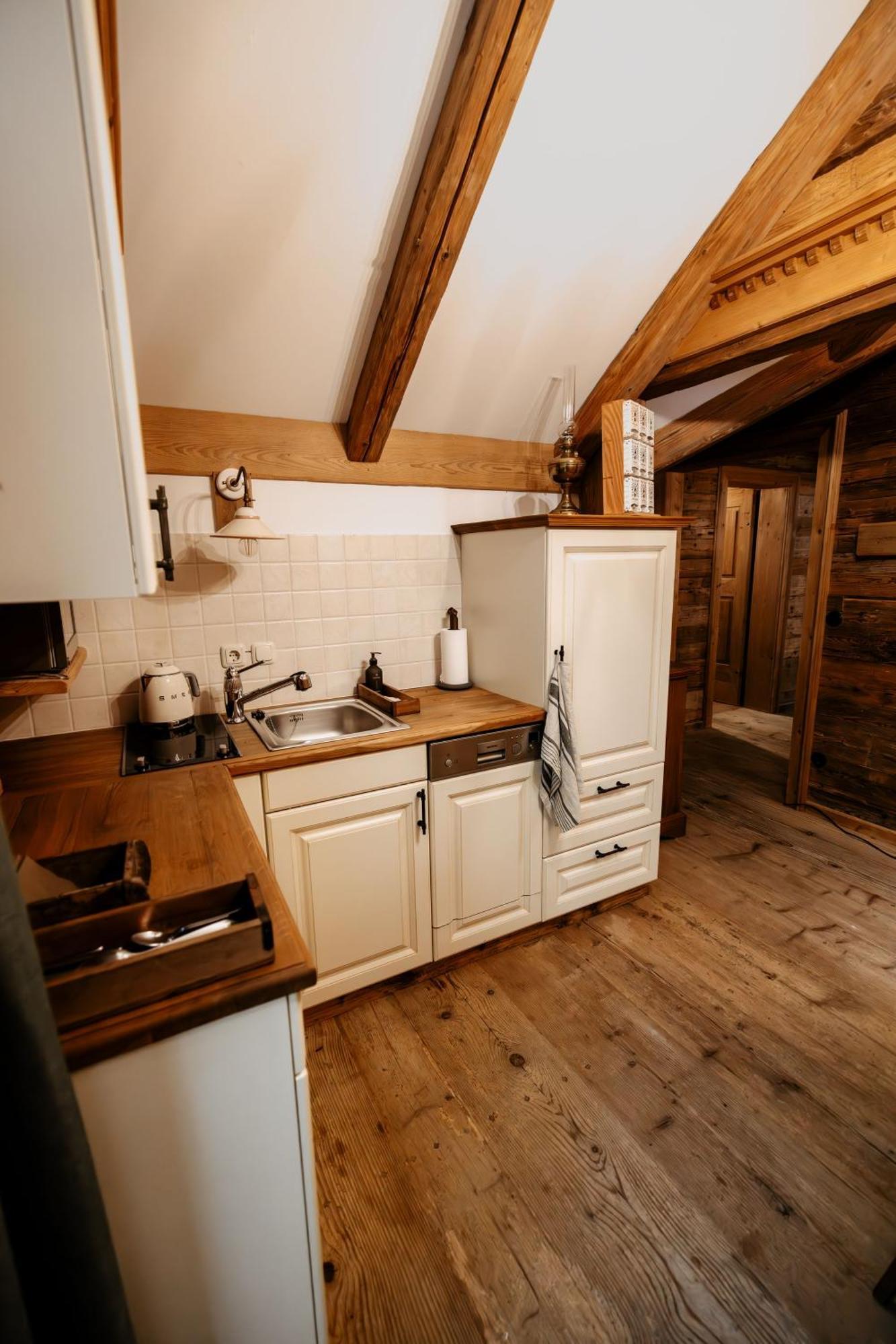 Forsthaus Wartenfels Thalgau Ngoại thất bức ảnh