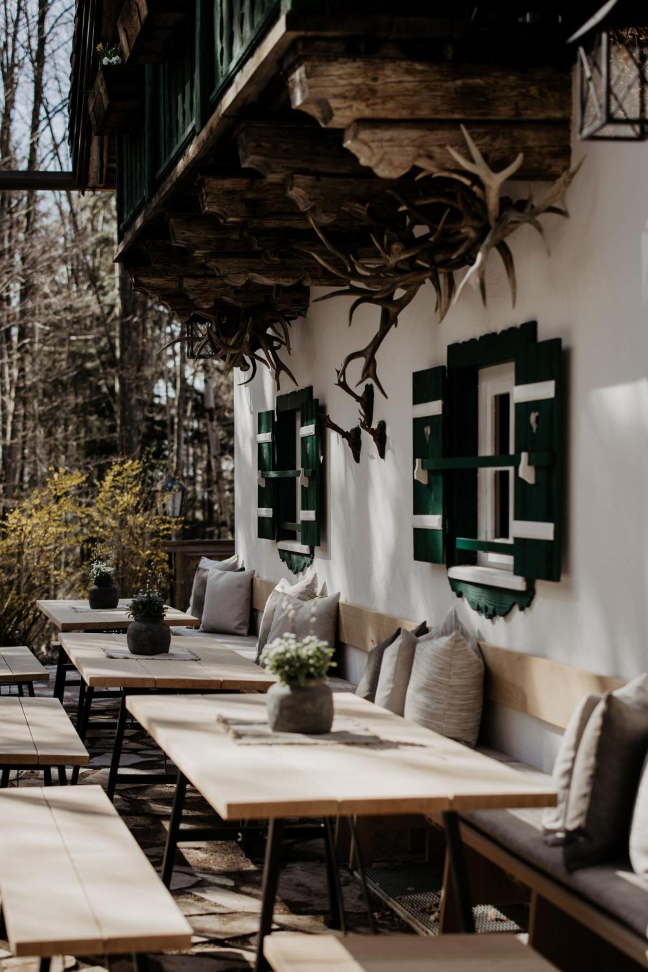 Forsthaus Wartenfels Thalgau Ngoại thất bức ảnh