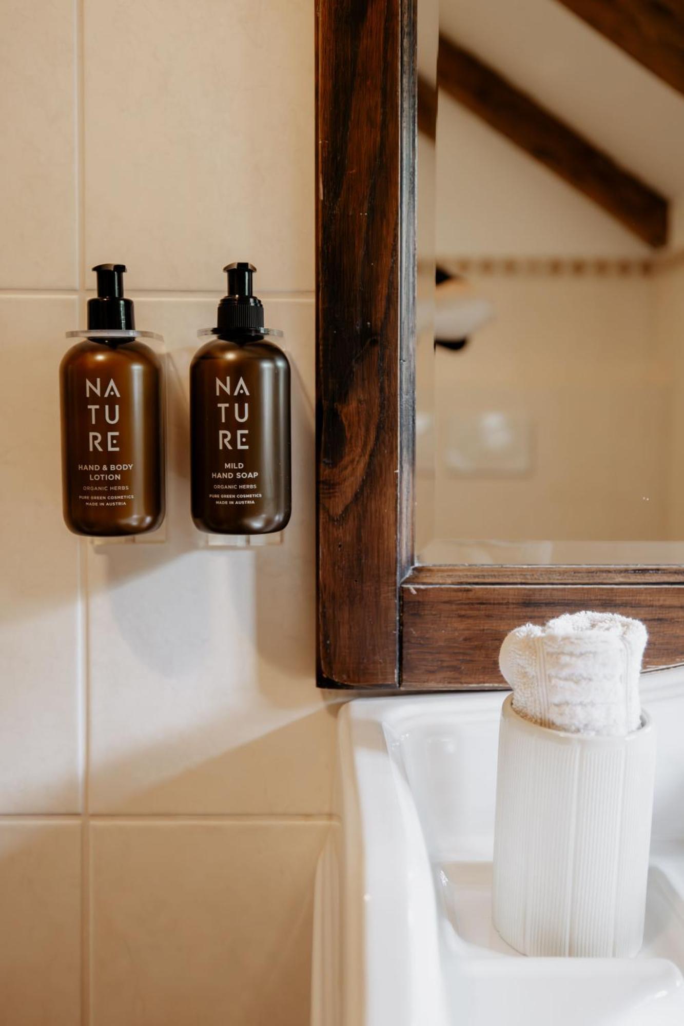 Forsthaus Wartenfels Thalgau Ngoại thất bức ảnh