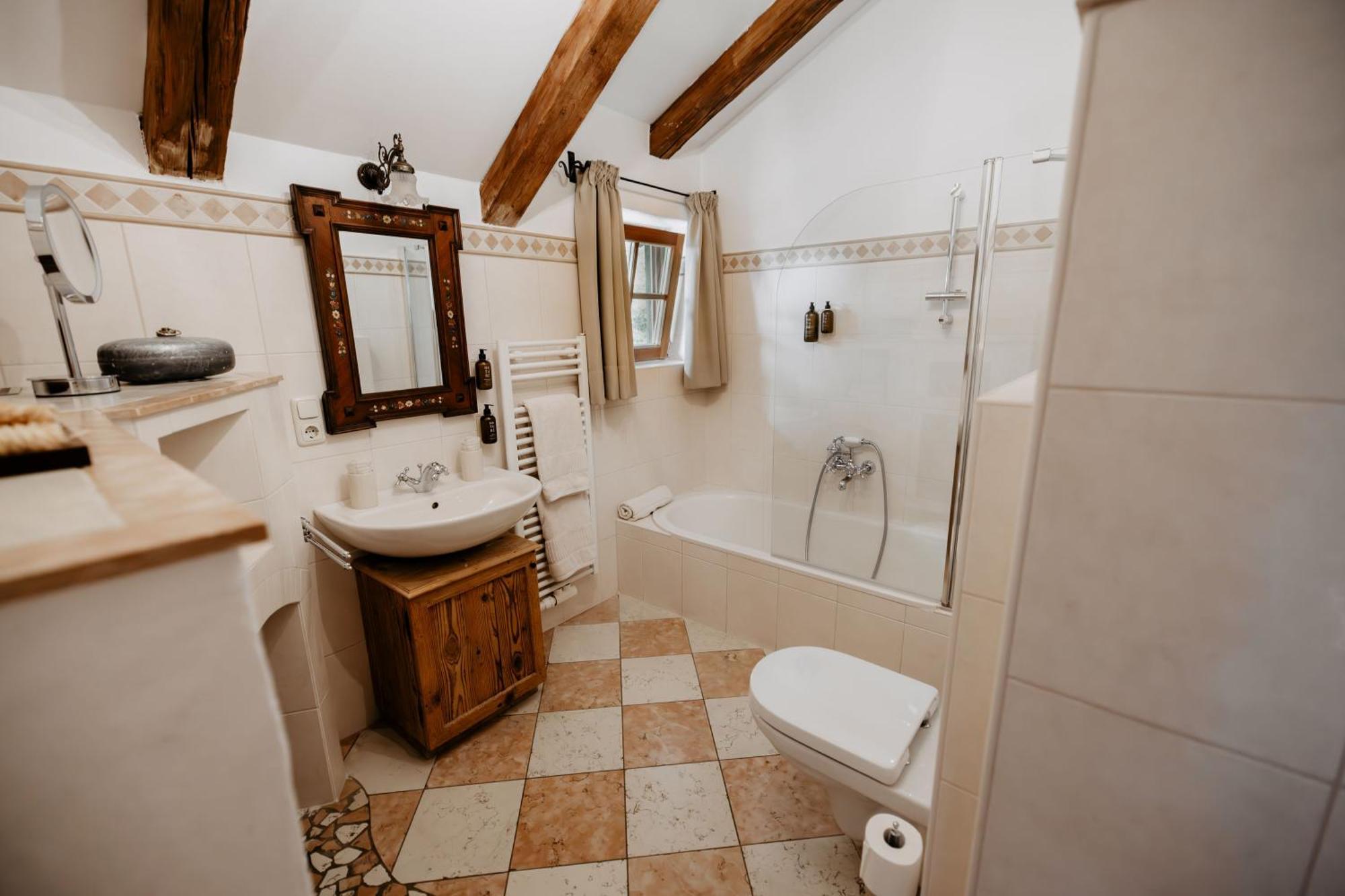 Forsthaus Wartenfels Thalgau Ngoại thất bức ảnh