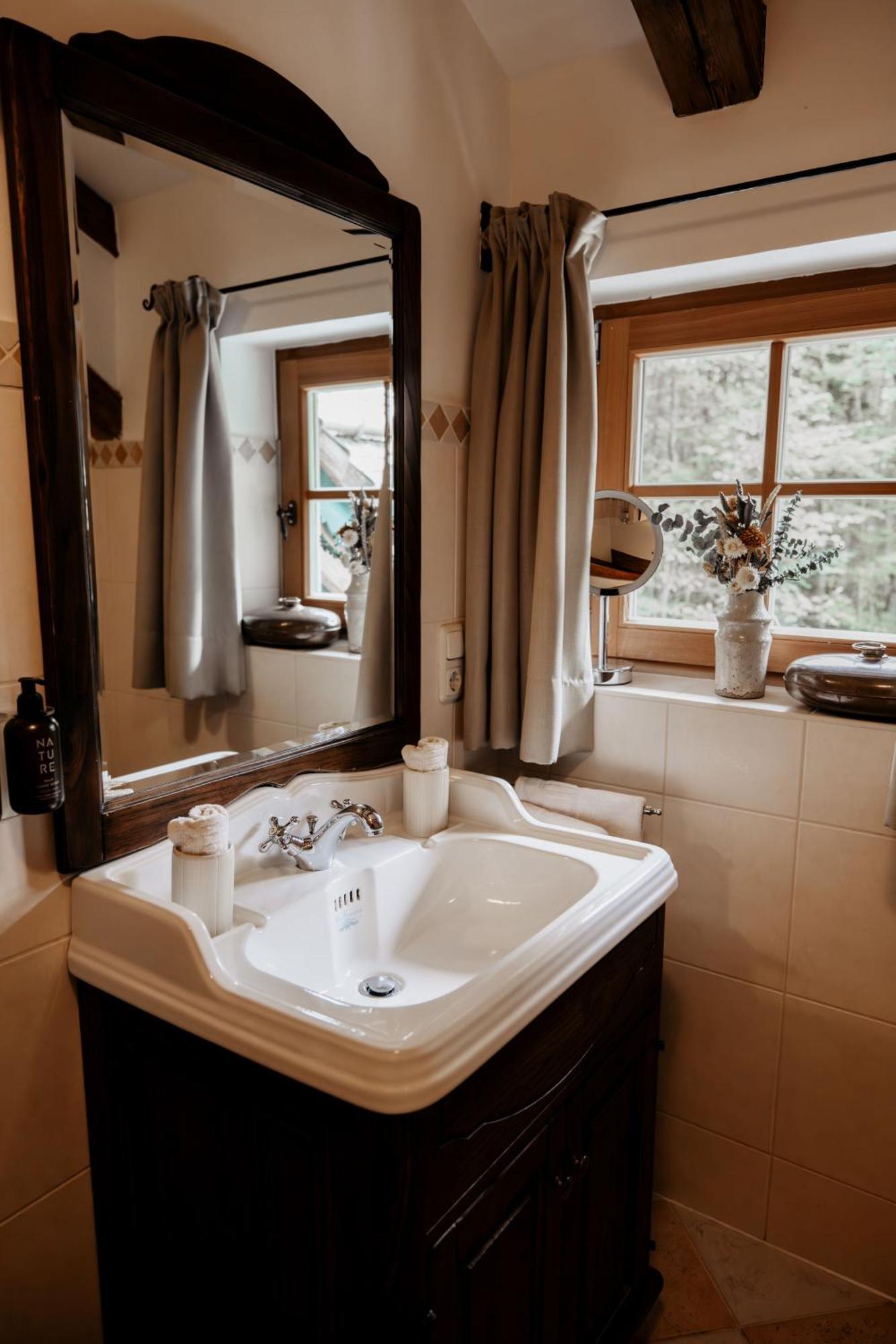 Forsthaus Wartenfels Thalgau Ngoại thất bức ảnh