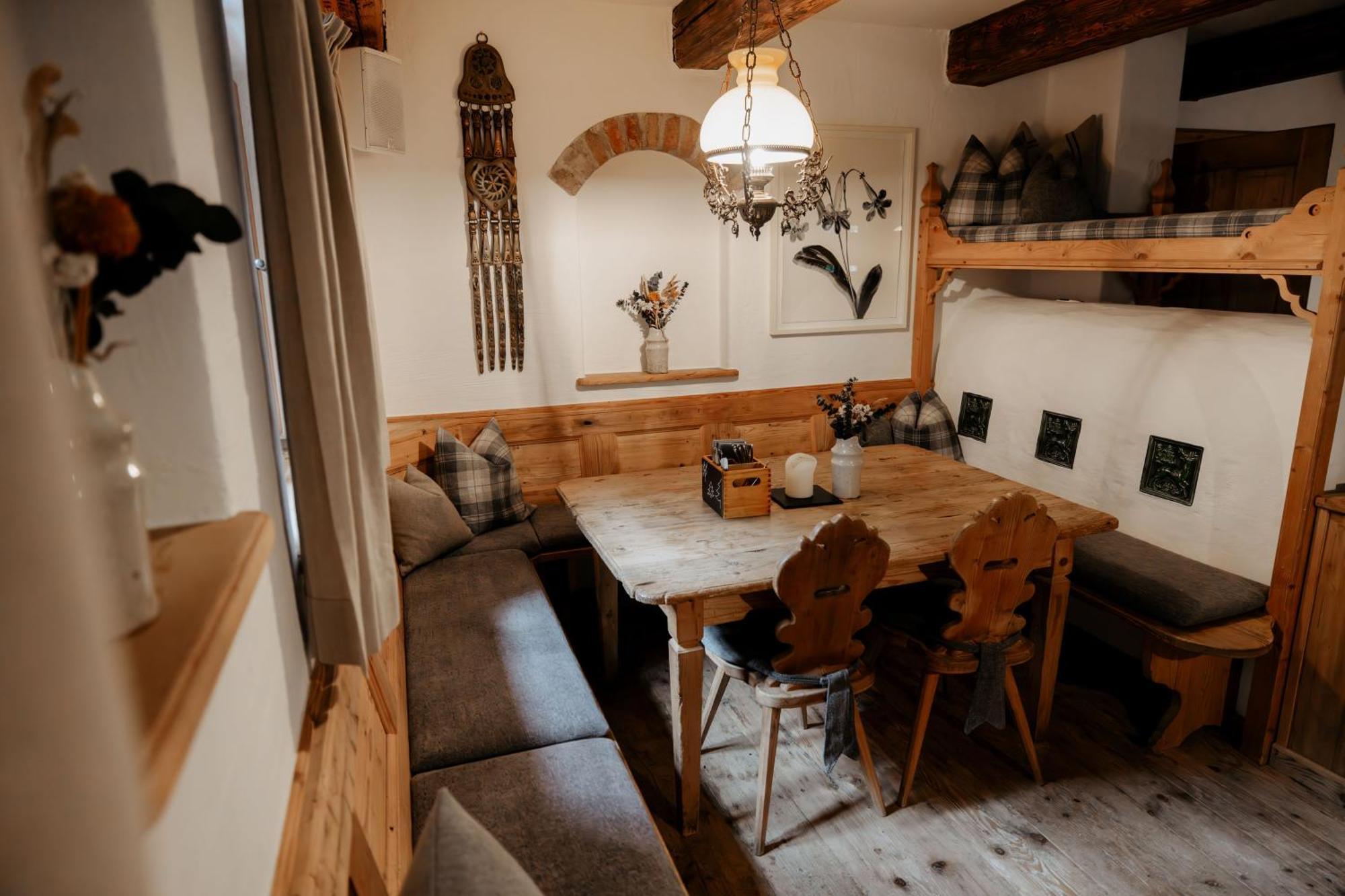 Forsthaus Wartenfels Thalgau Ngoại thất bức ảnh