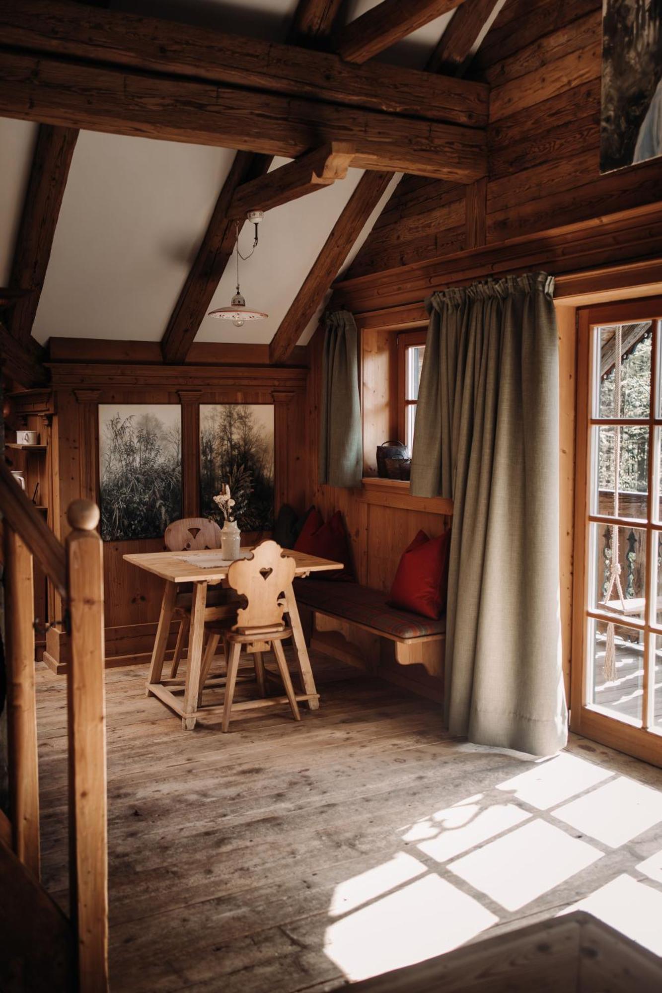 Forsthaus Wartenfels Thalgau Ngoại thất bức ảnh
