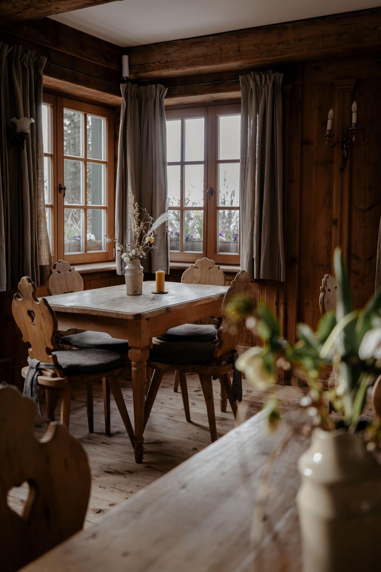 Forsthaus Wartenfels Thalgau Ngoại thất bức ảnh